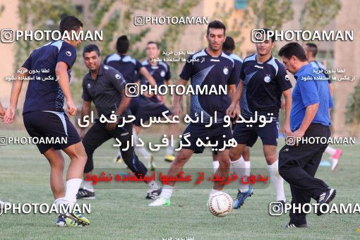737520, Tehran, , Esteghlal Football Team Training Session on 2012/08/26 at Naser Hejazi Sport Complex