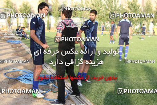 738156, Tehran, , Esteghlal Football Team Training Session on 2012/09/18 at Naser Hejazi Sport Complex