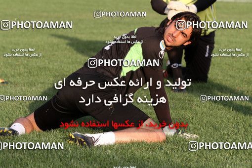 738167, Tehran, , Esteghlal Football Team Training Session on 2012/09/18 at Naser Hejazi Sport Complex