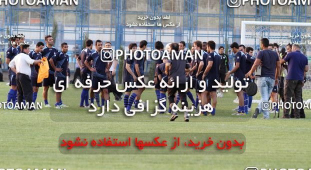 738165, Tehran, , Esteghlal Football Team Training Session on 2012/09/18 at Naser Hejazi Sport Complex