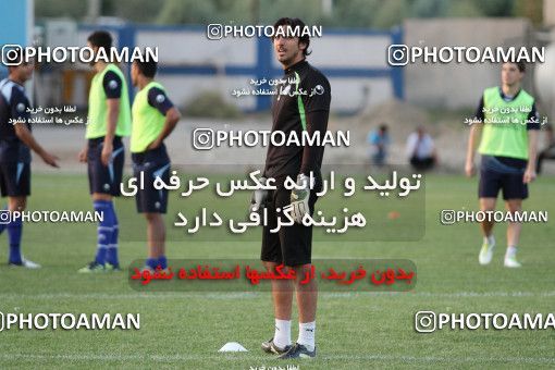 738158, Tehran, , Esteghlal Football Team Training Session on 2012/09/18 at Naser Hejazi Sport Complex