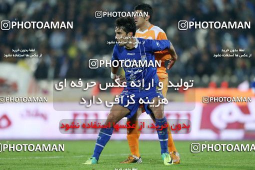 738996, Tehran, , جام حذفی فوتبال ایران, 1/16 stage, , Esteghlal 4 v 0 Saipa on 2012/12/14 at Azadi Stadium