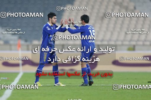 739002, Tehran, , جام حذفی فوتبال ایران, 1/16 stage, , Esteghlal 4 v 0 Saipa on 2012/12/14 at Azadi Stadium