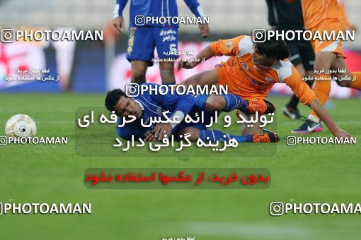 738905, Tehran, , جام حذفی فوتبال ایران, 1/16 stage, , Esteghlal 4 v 0 Saipa on 2012/12/14 at Azadi Stadium