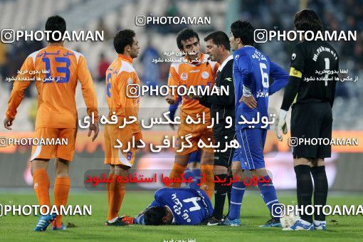 739027, Tehran, , جام حذفی فوتبال ایران, 1/16 stage, , Esteghlal 4 v 0 Saipa on 2012/12/14 at Azadi Stadium