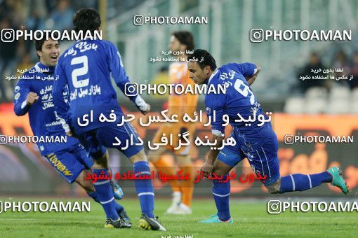 739159, Tehran, , جام حذفی فوتبال ایران, 1/16 stage, , Esteghlal 4 v 0 Saipa on 2012/12/14 at Azadi Stadium