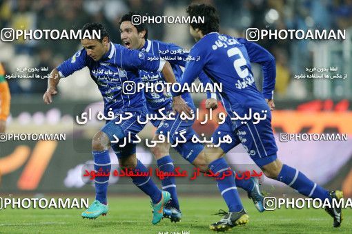 739137, Tehran, , جام حذفی فوتبال ایران, 1/16 stage, , Esteghlal 4 v 0 Saipa on 2012/12/14 at Azadi Stadium