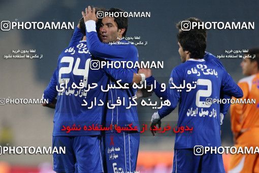 738882, Tehran, , جام حذفی فوتبال ایران, 1/16 stage, , Esteghlal 4 v 0 Saipa on 2012/12/14 at Azadi Stadium