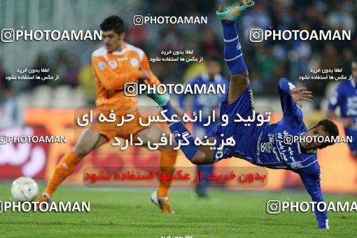 739087, Tehran, , جام حذفی فوتبال ایران, 1/16 stage, , Esteghlal 4 v 0 Saipa on 2012/12/14 at Azadi Stadium