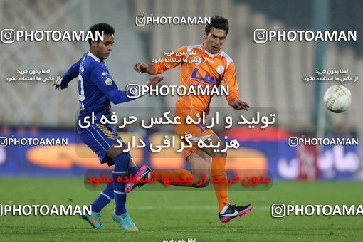 738890, Tehran, , جام حذفی فوتبال ایران, 1/16 stage, , Esteghlal 4 v 0 Saipa on 2012/12/14 at Azadi Stadium
