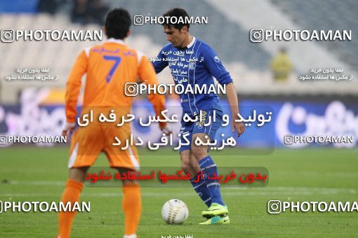 738473, Tehran, , جام حذفی فوتبال ایران, 1/16 stage, , Esteghlal 4 v 0 Saipa on 2012/12/14 at Azadi Stadium