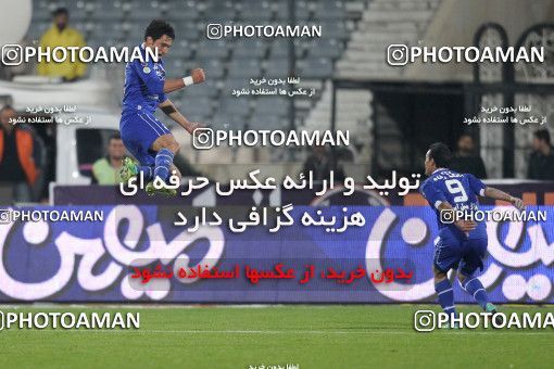 738463, Tehran, , جام حذفی فوتبال ایران, 1/16 stage, , Esteghlal 4 v 0 Saipa on 2012/12/14 at Azadi Stadium