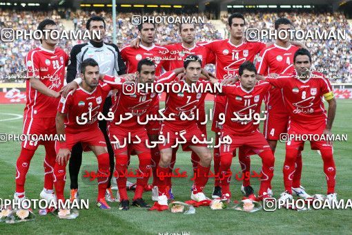 758889, Tehran, [*parameter:4*], لیگ برتر فوتبال ایران، Persian Gulf Cup، Week 6، First Leg، Esteghlal 2 v 3 Tractor Sazi on 2011/09/09 at Azadi Stadium