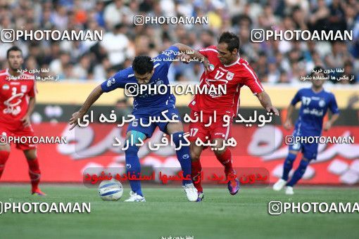 758882, Tehran, [*parameter:4*], لیگ برتر فوتبال ایران، Persian Gulf Cup، Week 6، First Leg، Esteghlal 2 v 3 Tractor Sazi on 2011/09/09 at Azadi Stadium