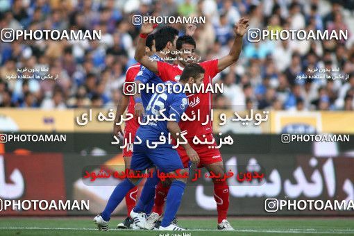 758901, Tehran, [*parameter:4*], لیگ برتر فوتبال ایران، Persian Gulf Cup، Week 6، First Leg، Esteghlal 2 v 3 Tractor Sazi on 2011/09/09 at Azadi Stadium