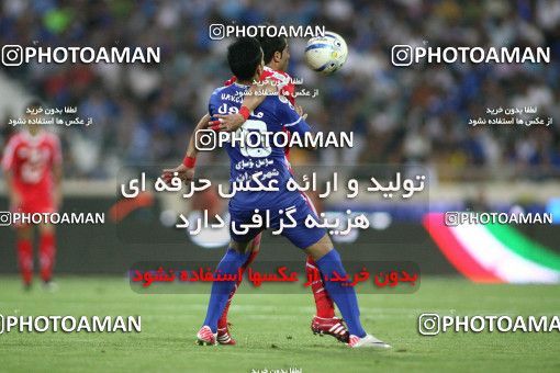 758904, Tehran, [*parameter:4*], لیگ برتر فوتبال ایران، Persian Gulf Cup، Week 6، First Leg، Esteghlal 2 v 3 Tractor Sazi on 2011/09/09 at Azadi Stadium