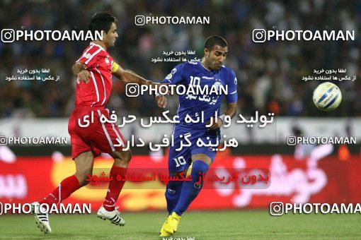 758879, Tehran, [*parameter:4*], لیگ برتر فوتبال ایران، Persian Gulf Cup، Week 6، First Leg، Esteghlal 2 v 3 Tractor Sazi on 2011/09/09 at Azadi Stadium