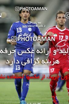 758913, Tehran, [*parameter:4*], لیگ برتر فوتبال ایران، Persian Gulf Cup، Week 6، First Leg، Esteghlal 2 v 3 Tractor Sazi on 2011/09/09 at Azadi Stadium