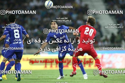 758926, Tehran, [*parameter:4*], لیگ برتر فوتبال ایران، Persian Gulf Cup، Week 6، First Leg، Esteghlal 2 v 3 Tractor Sazi on 2011/09/09 at Azadi Stadium