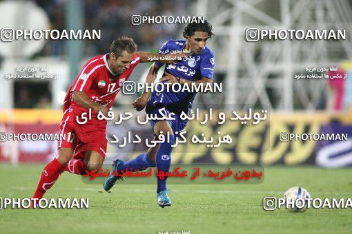 758881, Tehran, [*parameter:4*], لیگ برتر فوتبال ایران، Persian Gulf Cup، Week 6، First Leg، Esteghlal 2 v 3 Tractor Sazi on 2011/09/09 at Azadi Stadium