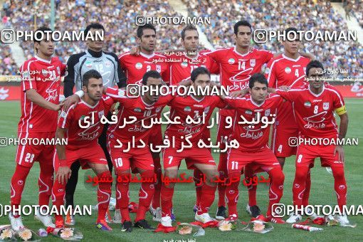 759001, Tehran, [*parameter:4*], لیگ برتر فوتبال ایران، Persian Gulf Cup، Week 6، First Leg، Esteghlal 2 v 3 Tractor Sazi on 2011/09/09 at Azadi Stadium
