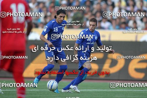 758938, Tehran, [*parameter:4*], لیگ برتر فوتبال ایران، Persian Gulf Cup، Week 6، First Leg، Esteghlal 2 v 3 Tractor Sazi on 2011/09/09 at Azadi Stadium