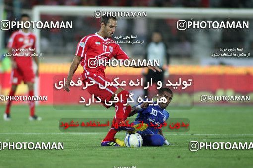 758995, Tehran, [*parameter:4*], لیگ برتر فوتبال ایران، Persian Gulf Cup، Week 6، First Leg، Esteghlal 2 v 3 Tractor Sazi on 2011/09/09 at Azadi Stadium