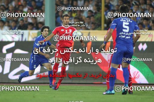 758977, Tehran, [*parameter:4*], لیگ برتر فوتبال ایران، Persian Gulf Cup، Week 6، First Leg، Esteghlal 2 v 3 Tractor Sazi on 2011/09/09 at Azadi Stadium