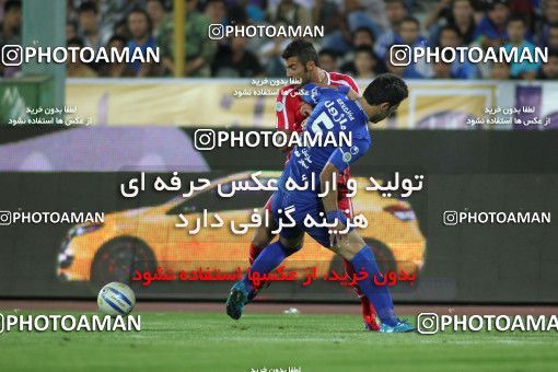 758972, Tehran, [*parameter:4*], لیگ برتر فوتبال ایران، Persian Gulf Cup، Week 6، First Leg، Esteghlal 2 v 3 Tractor Sazi on 2011/09/09 at Azadi Stadium