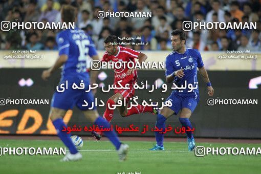 758987, Tehran, [*parameter:4*], لیگ برتر فوتبال ایران، Persian Gulf Cup، Week 6، First Leg، Esteghlal 2 v 3 Tractor Sazi on 2011/09/09 at Azadi Stadium