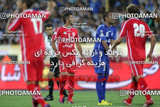 758958, Tehran, [*parameter:4*], لیگ برتر فوتبال ایران، Persian Gulf Cup، Week 6، First Leg، Esteghlal 2 v 3 Tractor Sazi on 2011/09/09 at Azadi Stadium