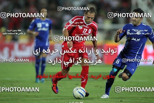 759032, Tehran, [*parameter:4*], لیگ برتر فوتبال ایران، Persian Gulf Cup، Week 6، First Leg، Esteghlal 2 v 3 Tractor Sazi on 2011/09/09 at Azadi Stadium