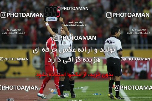 758985, Tehran, [*parameter:4*], لیگ برتر فوتبال ایران، Persian Gulf Cup، Week 6، First Leg، Esteghlal 2 v 3 Tractor Sazi on 2011/09/09 at Azadi Stadium