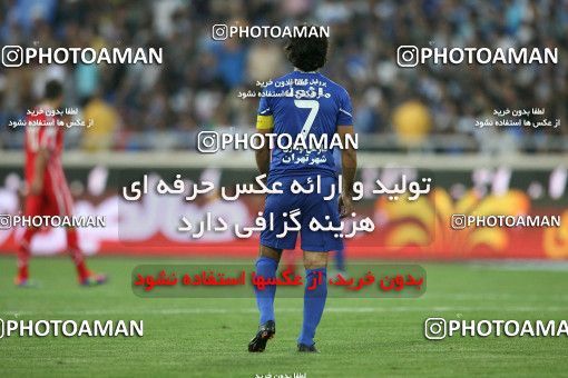 743127, Tehran, [*parameter:4*], لیگ برتر فوتبال ایران، Persian Gulf Cup، Week 6، First Leg، Esteghlal 2 v 3 Tractor Sazi on 2011/09/09 at Azadi Stadium