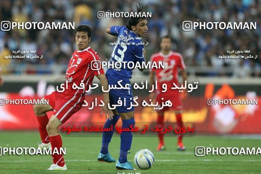 743044, Tehran, [*parameter:4*], لیگ برتر فوتبال ایران، Persian Gulf Cup، Week 6، First Leg، Esteghlal 2 v 3 Tractor Sazi on 2011/09/09 at Azadi Stadium