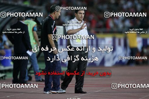 743117, Tehran, [*parameter:4*], لیگ برتر فوتبال ایران، Persian Gulf Cup، Week 6، First Leg، Esteghlal 2 v 3 Tractor Sazi on 2011/09/09 at Azadi Stadium