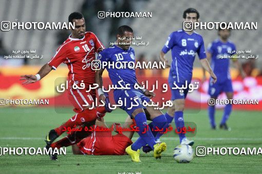 742983, Tehran, [*parameter:4*], لیگ برتر فوتبال ایران، Persian Gulf Cup، Week 6، First Leg، Esteghlal 2 v 3 Tractor Sazi on 2011/09/09 at Azadi Stadium