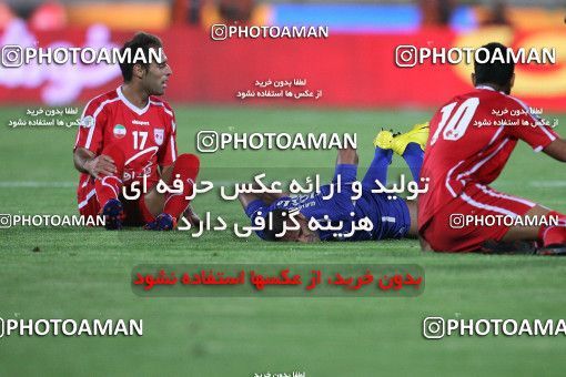 743017, Tehran, [*parameter:4*], لیگ برتر فوتبال ایران، Persian Gulf Cup، Week 6، First Leg، Esteghlal 2 v 3 Tractor Sazi on 2011/09/09 at Azadi Stadium