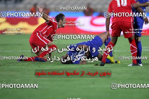 742998, Tehran, [*parameter:4*], لیگ برتر فوتبال ایران، Persian Gulf Cup، Week 6، First Leg، Esteghlal 2 v 3 Tractor Sazi on 2011/09/09 at Azadi Stadium