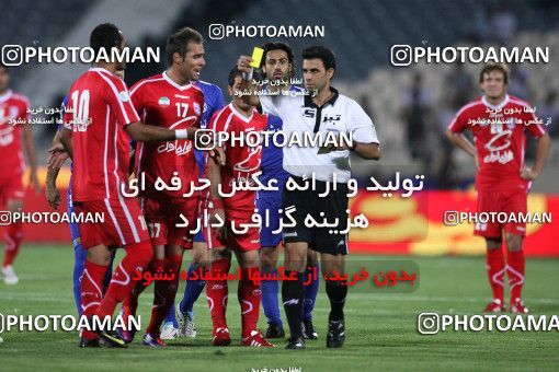 742928, Tehran, [*parameter:4*], لیگ برتر فوتبال ایران، Persian Gulf Cup، Week 6، First Leg، Esteghlal 2 v 3 Tractor Sazi on 2011/09/09 at Azadi Stadium