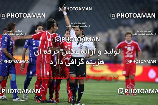 743042, Tehran, [*parameter:4*], لیگ برتر فوتبال ایران، Persian Gulf Cup، Week 6، First Leg، Esteghlal 2 v 3 Tractor Sazi on 2011/09/09 at Azadi Stadium