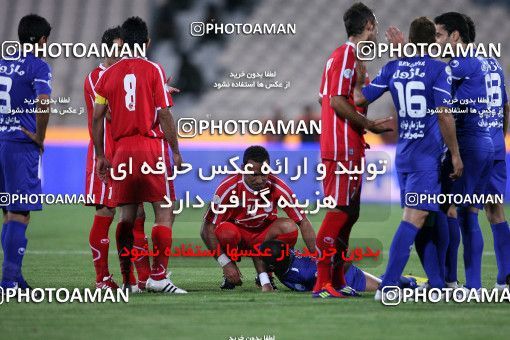 743129, Tehran, [*parameter:4*], لیگ برتر فوتبال ایران، Persian Gulf Cup، Week 6، First Leg، Esteghlal 2 v 3 Tractor Sazi on 2011/09/09 at Azadi Stadium