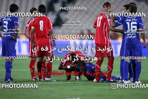 743143, Tehran, [*parameter:4*], لیگ برتر فوتبال ایران، Persian Gulf Cup، Week 6، First Leg، Esteghlal 2 v 3 Tractor Sazi on 2011/09/09 at Azadi Stadium