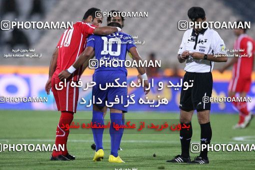 743004, Tehran, [*parameter:4*], لیگ برتر فوتبال ایران، Persian Gulf Cup، Week 6، First Leg، Esteghlal 2 v 3 Tractor Sazi on 2011/09/09 at Azadi Stadium