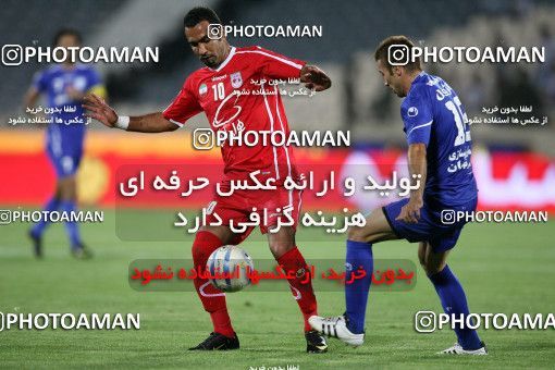 743069, Tehran, [*parameter:4*], لیگ برتر فوتبال ایران، Persian Gulf Cup، Week 6، First Leg، Esteghlal 2 v 3 Tractor Sazi on 2011/09/09 at Azadi Stadium