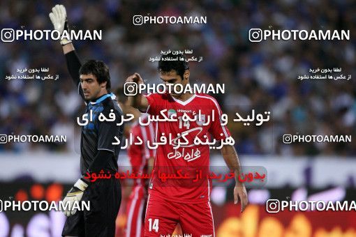 742994, Tehran, [*parameter:4*], لیگ برتر فوتبال ایران، Persian Gulf Cup، Week 6، First Leg، Esteghlal 2 v 3 Tractor Sazi on 2011/09/09 at Azadi Stadium