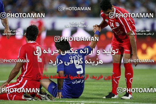 742979, Tehran, [*parameter:4*], لیگ برتر فوتبال ایران، Persian Gulf Cup، Week 6، First Leg، Esteghlal 2 v 3 Tractor Sazi on 2011/09/09 at Azadi Stadium