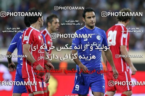 743115, Tehran, [*parameter:4*], لیگ برتر فوتبال ایران، Persian Gulf Cup، Week 6، First Leg، Esteghlal 2 v 3 Tractor Sazi on 2011/09/09 at Azadi Stadium