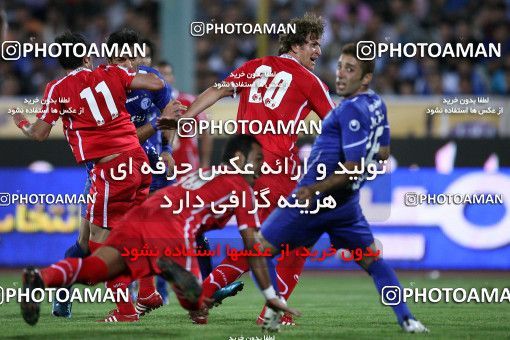 742990, Tehran, [*parameter:4*], لیگ برتر فوتبال ایران، Persian Gulf Cup، Week 6، First Leg، Esteghlal 2 v 3 Tractor Sazi on 2011/09/09 at Azadi Stadium