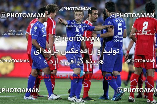 743037, Tehran, [*parameter:4*], لیگ برتر فوتبال ایران، Persian Gulf Cup، Week 6، First Leg، Esteghlal 2 v 3 Tractor Sazi on 2011/09/09 at Azadi Stadium